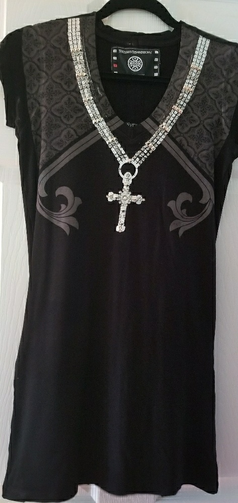 The saints sinphony dress